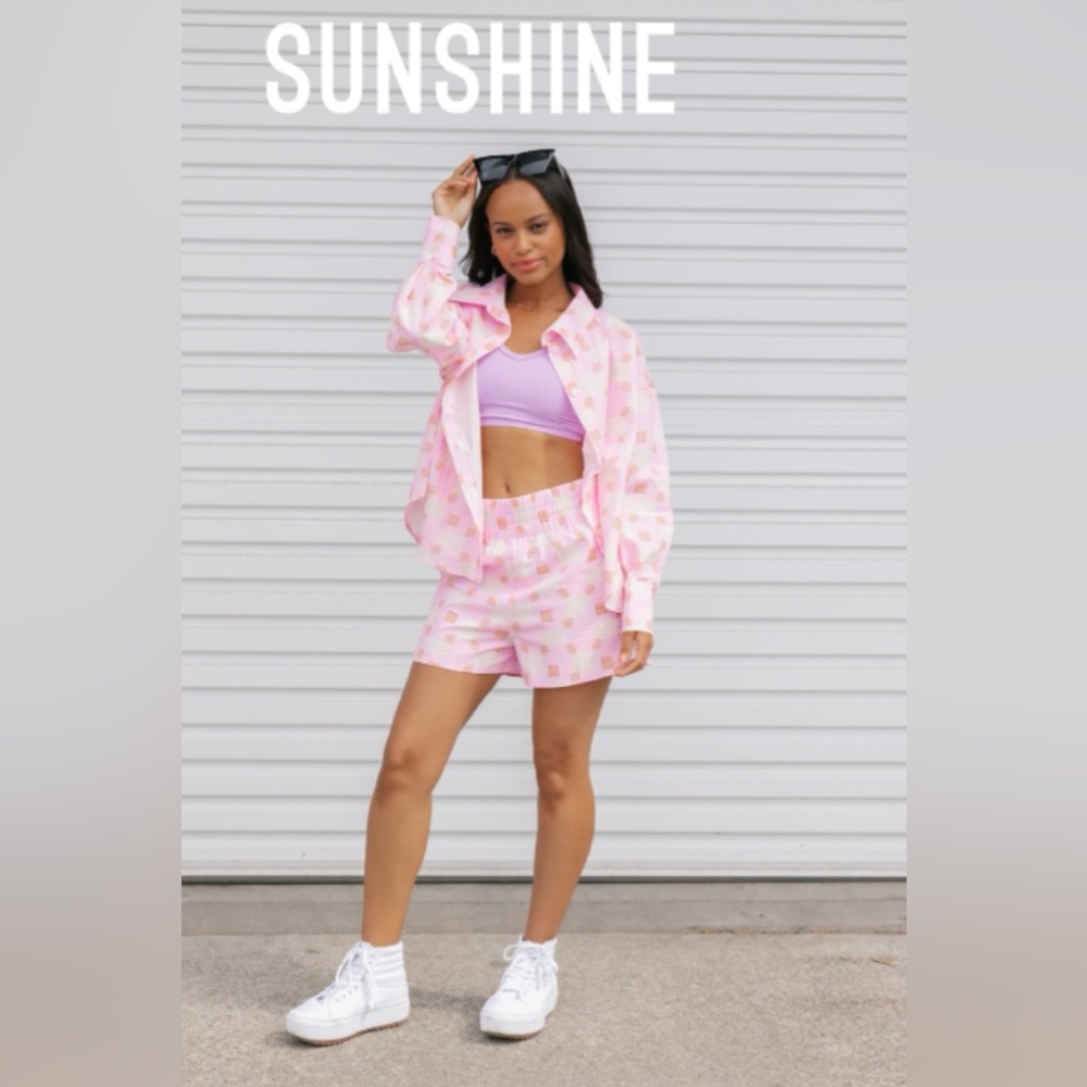Smash + Tess Malia shorts (EUC)